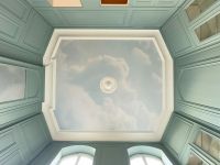 plafond et toile tendu écologique