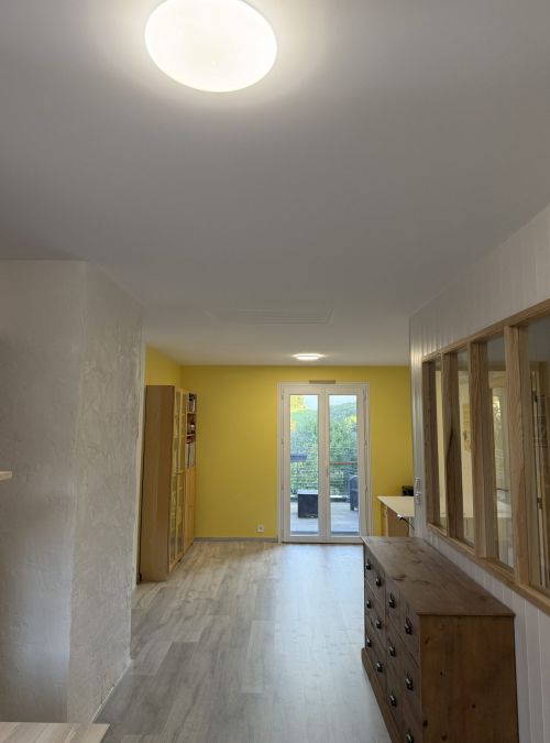 Toile tendue classique