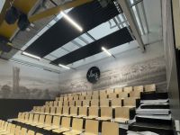 plafond et toile tendu acoustique