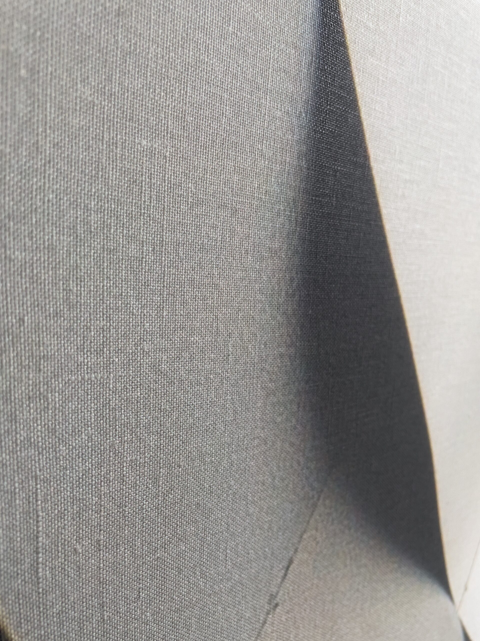 Texture naturelle d une toile tendue en lin français