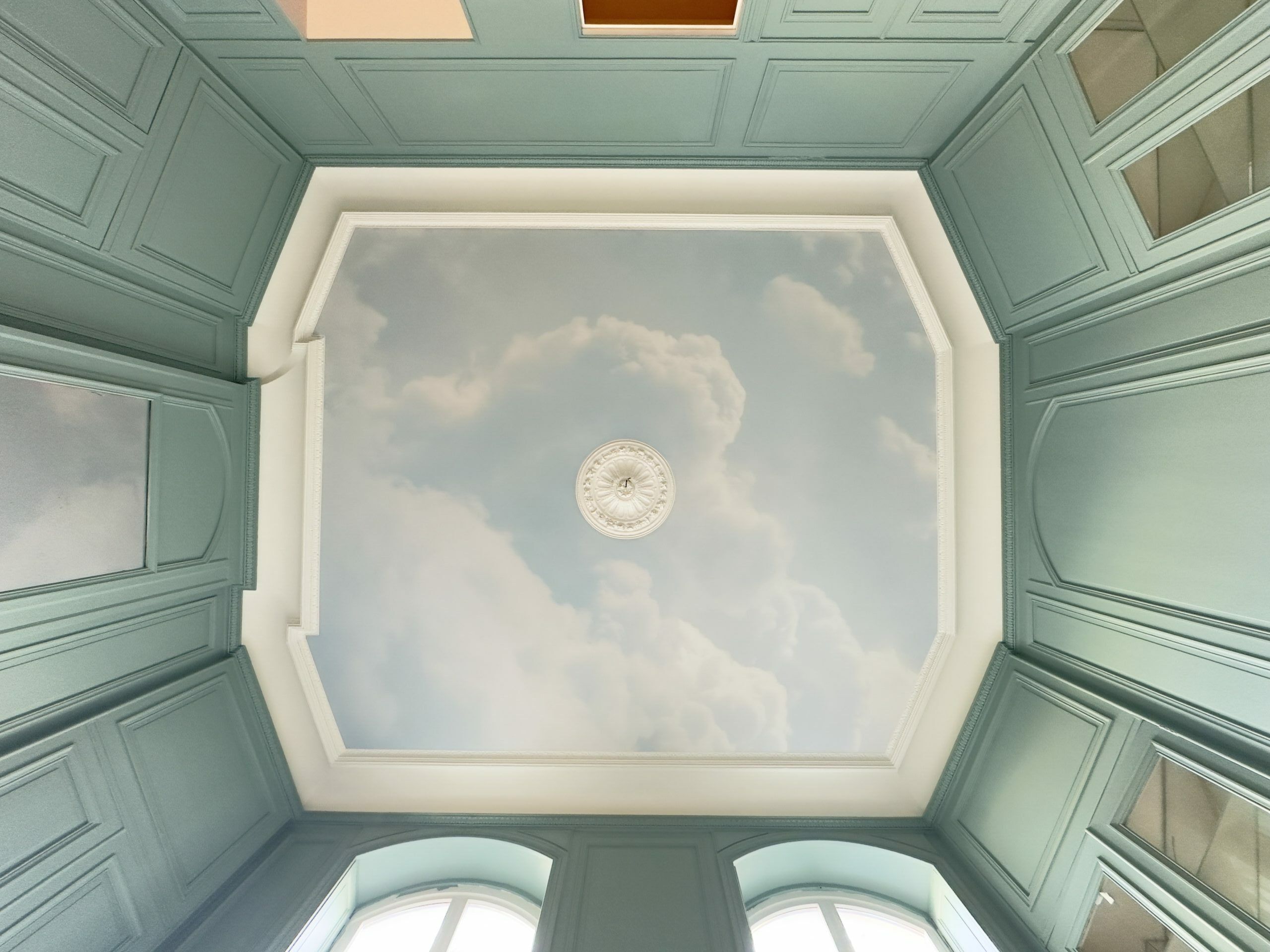 Plafond tendu Ciel Chambéry, Savoie