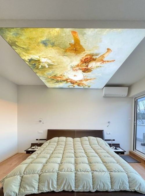 poser toile tendue translucide voiron grenoble isere