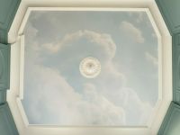 Plafond tendu ciel à lyon